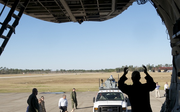 PSU 308 Bold Alligator 2012 mobilization