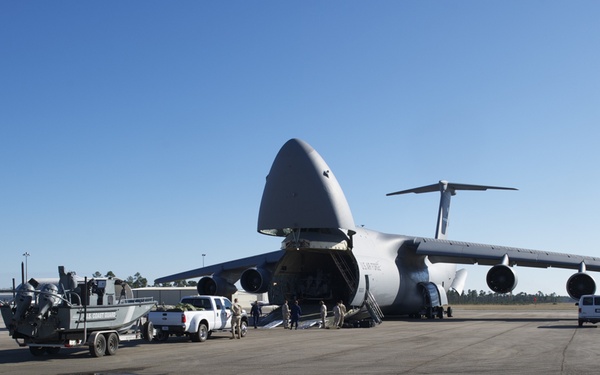 PSU 308 Bold Alligator 2012 mobilization