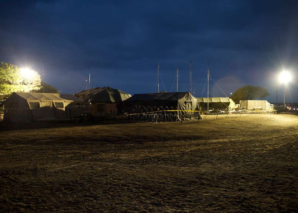 Operation Bold Alligator