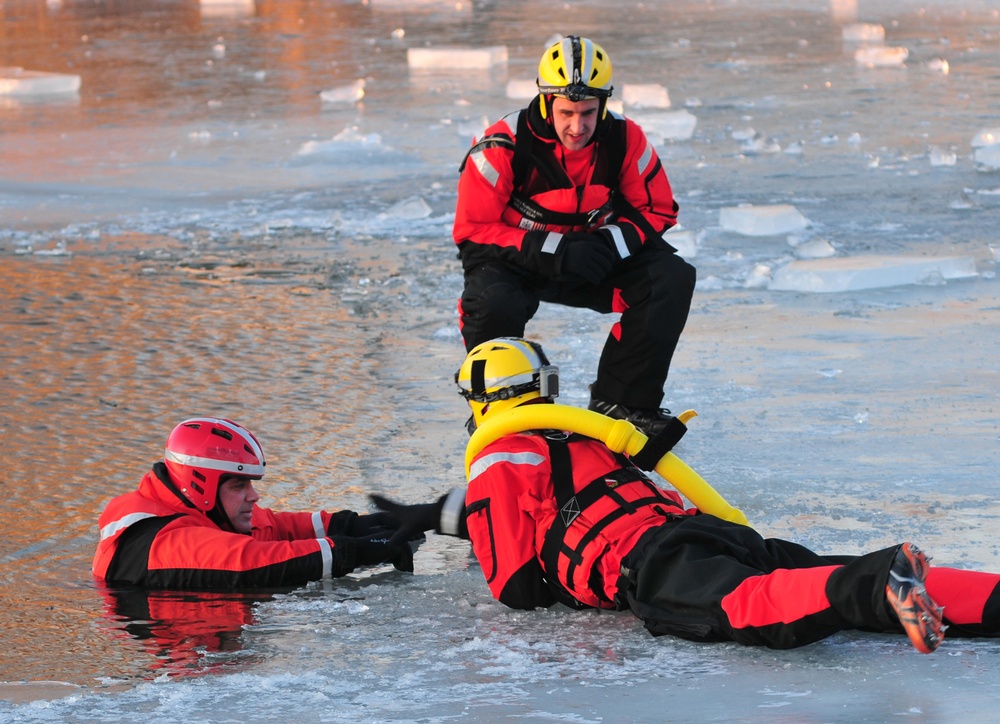 MCPOCG visit to STANT Saginaw