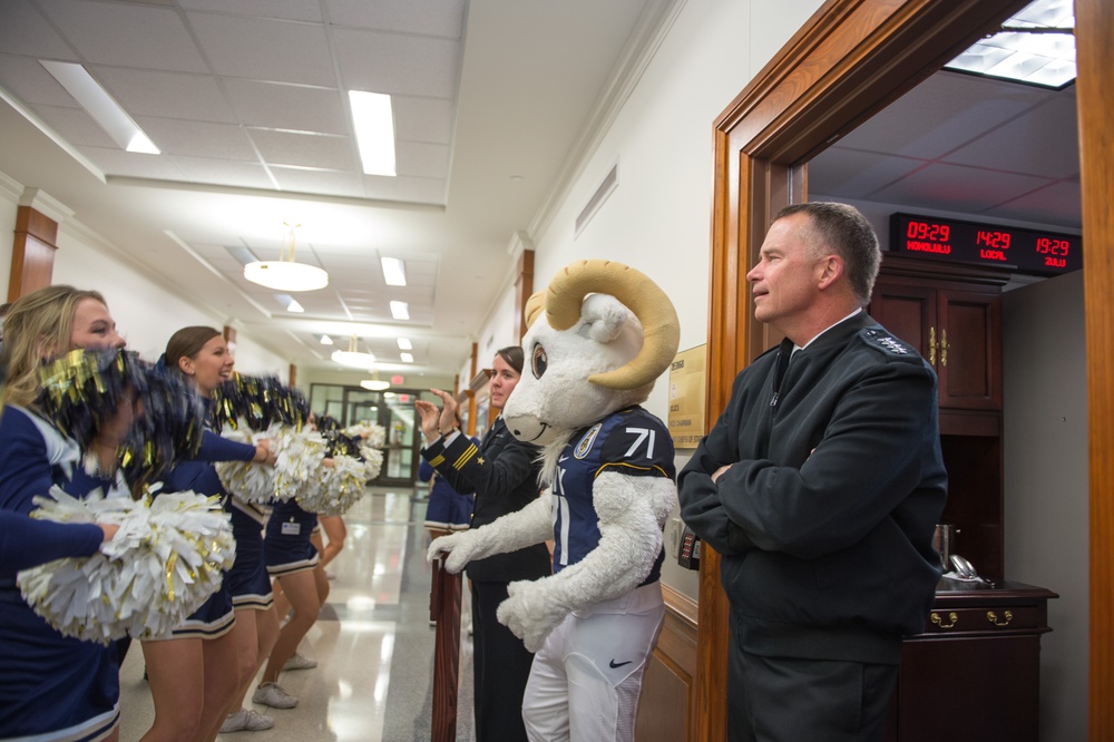 Go Navy, Beat Army!