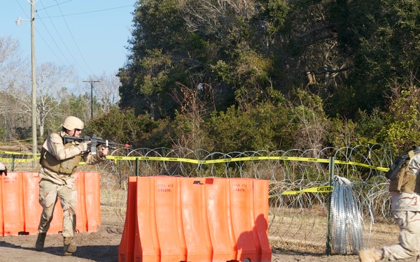 Operation Bold Alligator