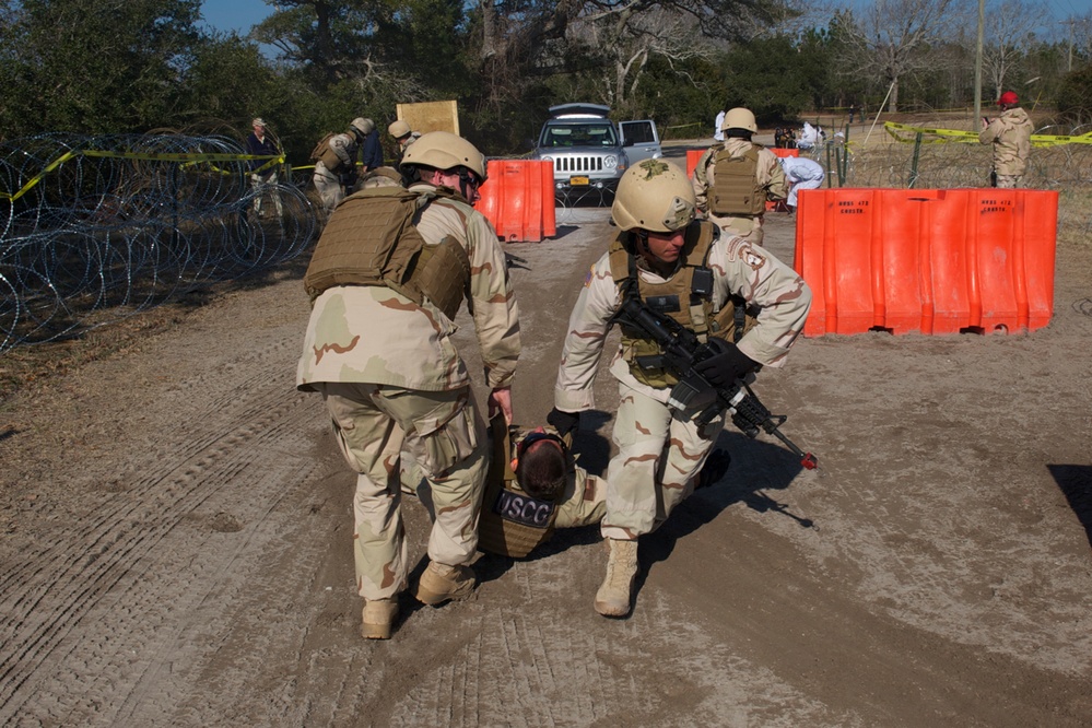 Operation Bold Alligator