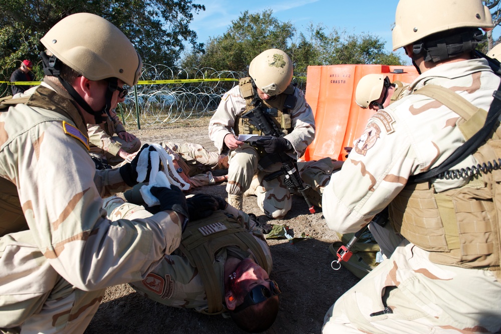 Operation Bold Alligator