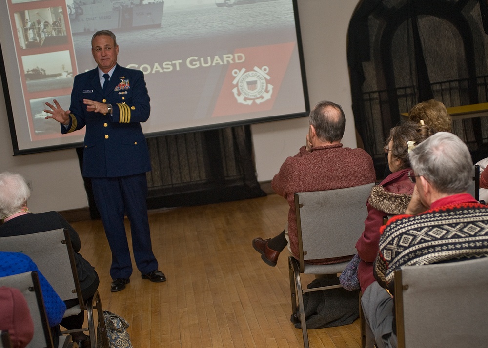 Frederick Lee Lectures