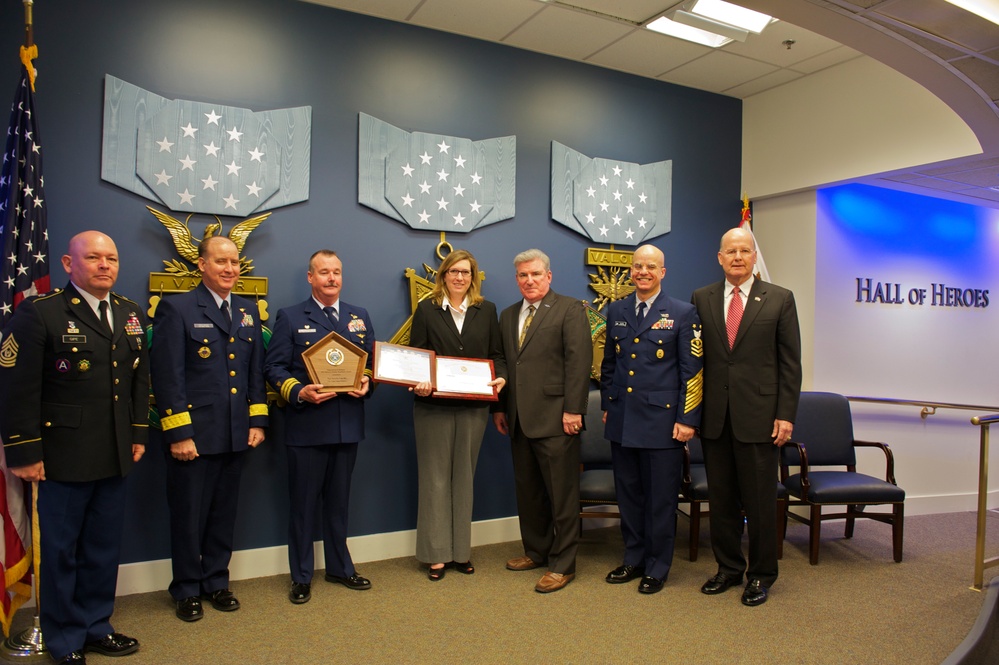 Reserve Forces Readiness Award