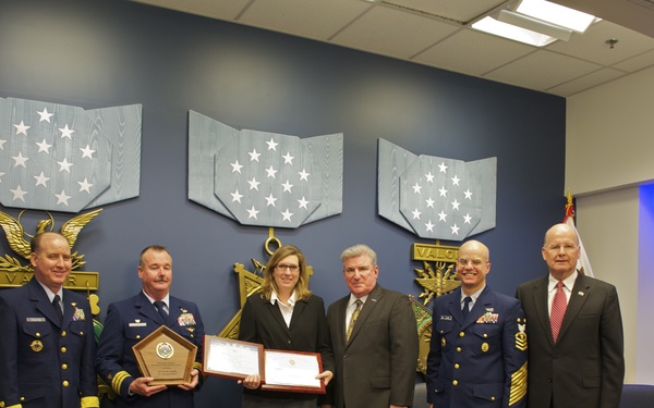 Reserve Forces Readiness Award