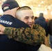 Marine recruit loses brothers, joins brotherhood