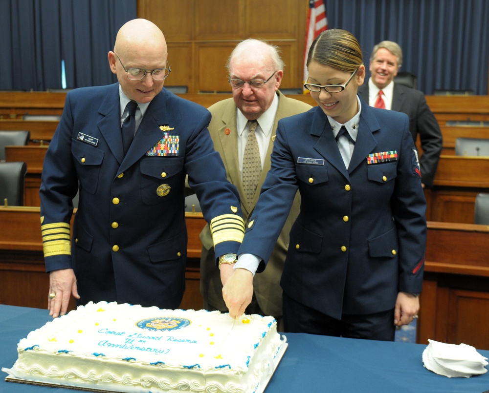Coast Guard Commandant Adm. Bob Papp