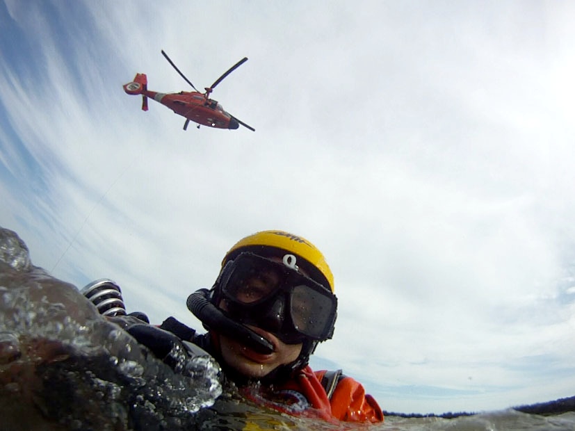 water survival training