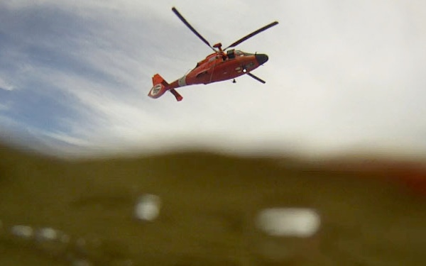 water survivl training