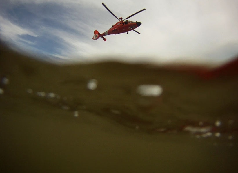water survivl training