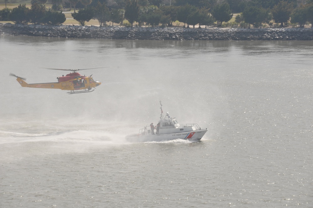 Air Station Savannah