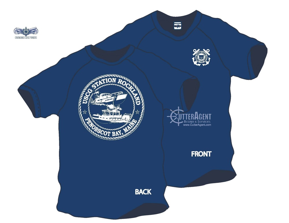 Station Rockland Exchange Apparel