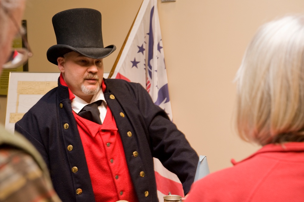 War of 1812 Display