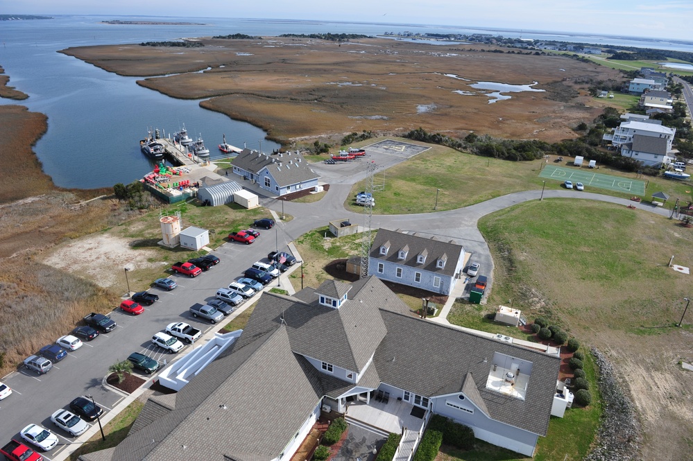 Coast Guard Station Oak Island