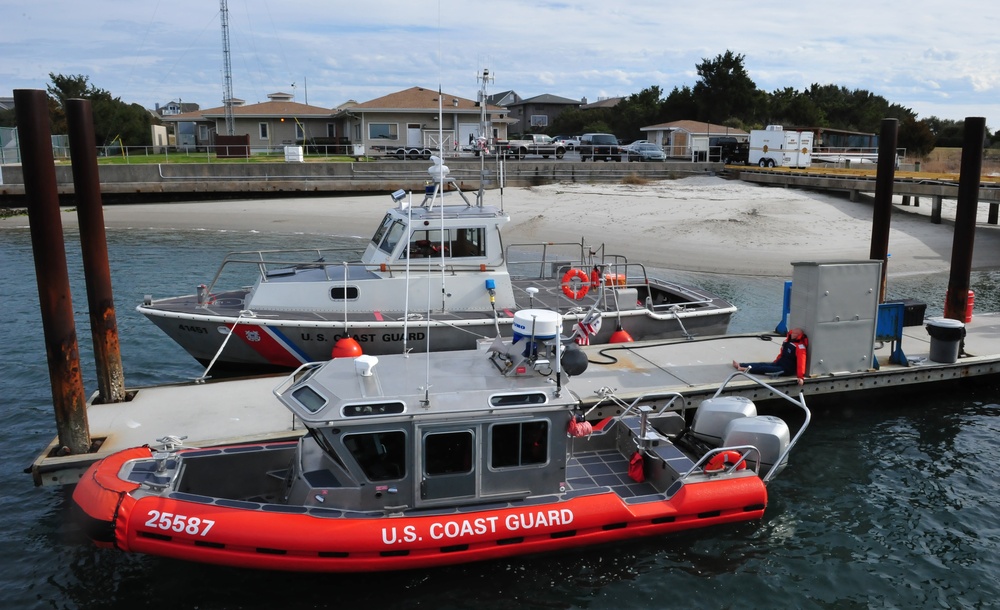 Coast Guard Station Wrightsville Beach