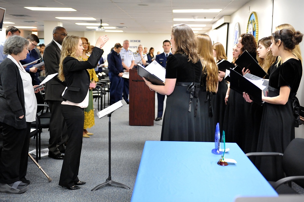 African-American History Month event