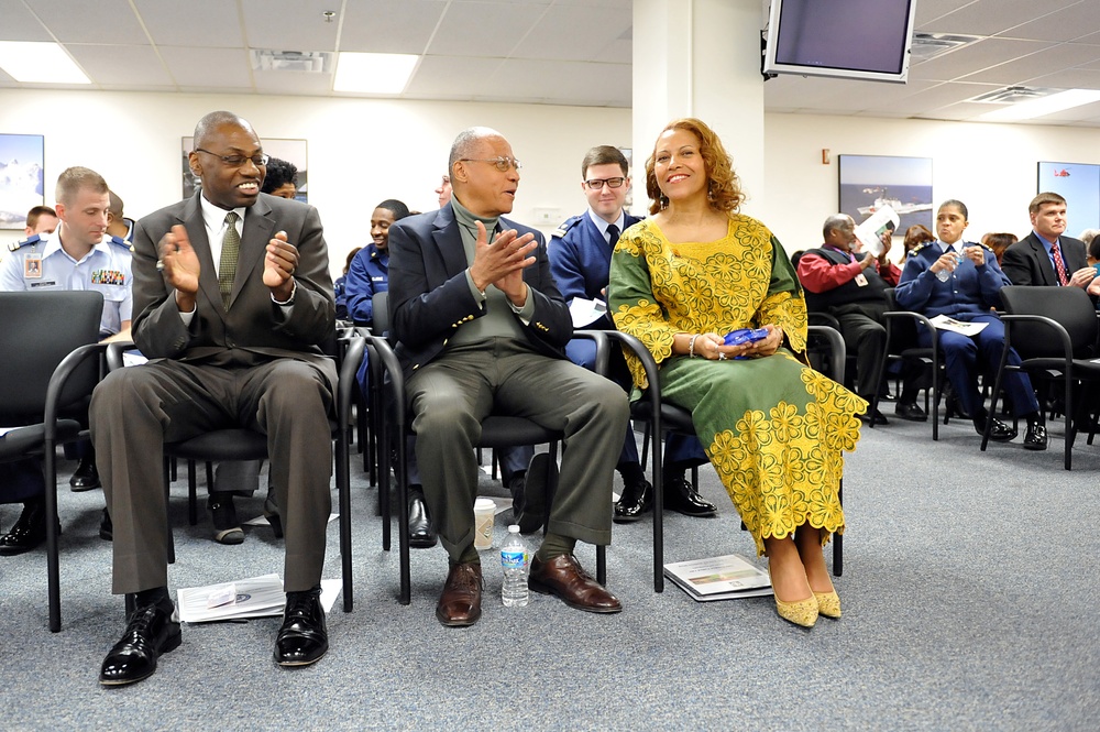 African-American History Month event