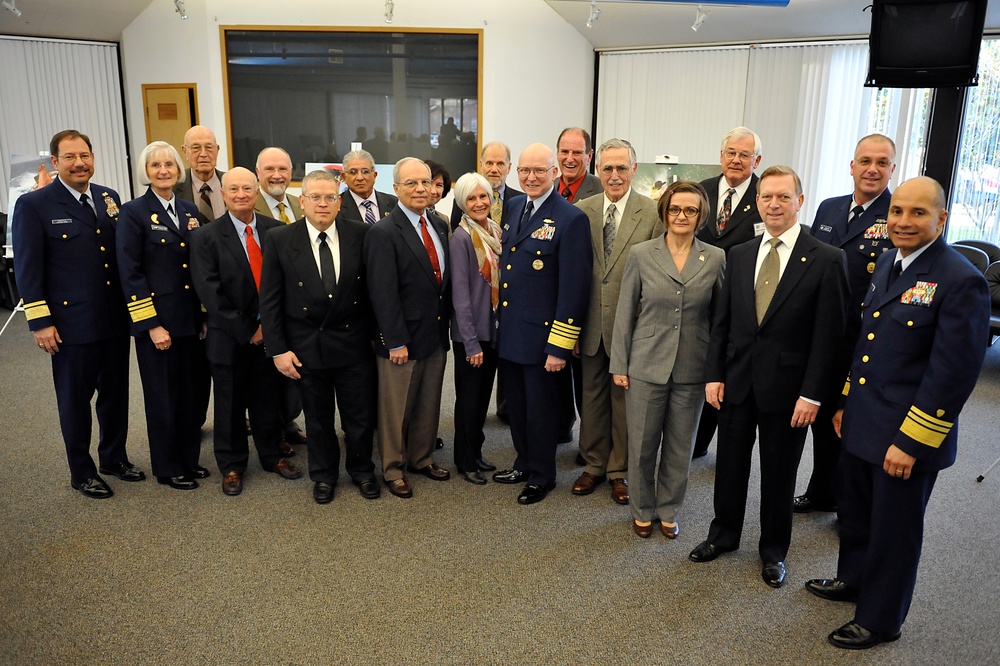 State of the Coast Guard
