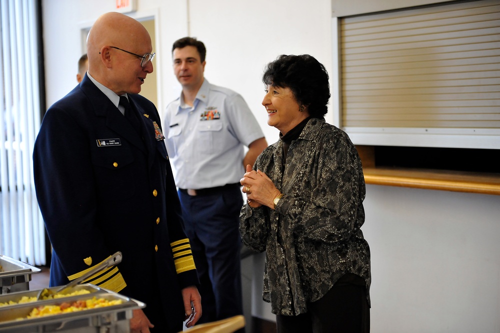 State of the Coast Guard