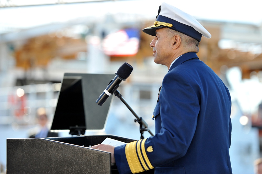 State of the Coast Guard address