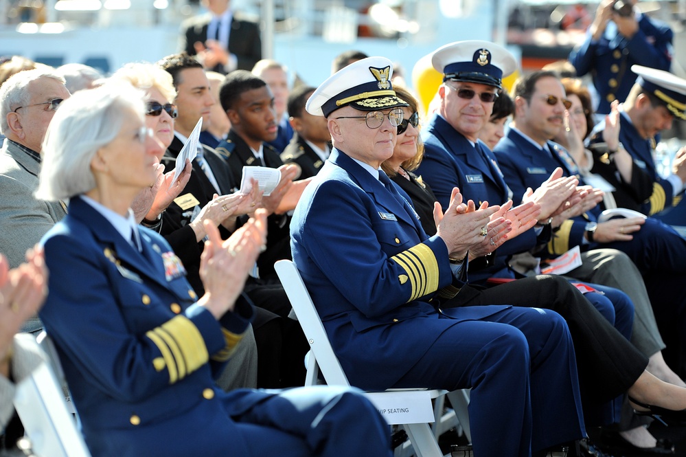 State of the Coast Guard address