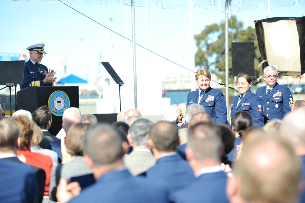 State of the Coast Guard address