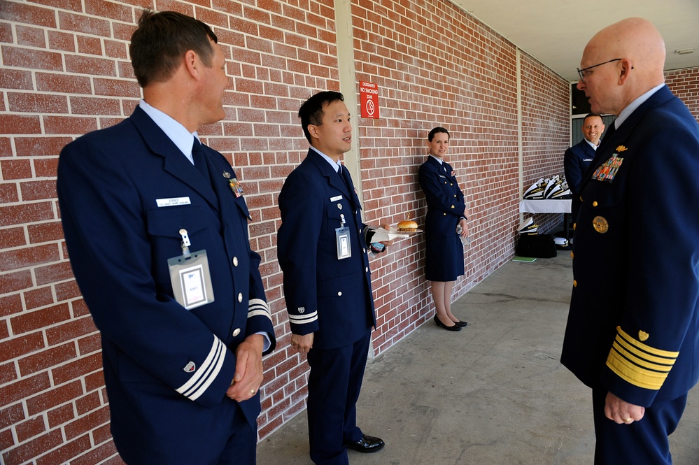 Coast Guard Base Alameda