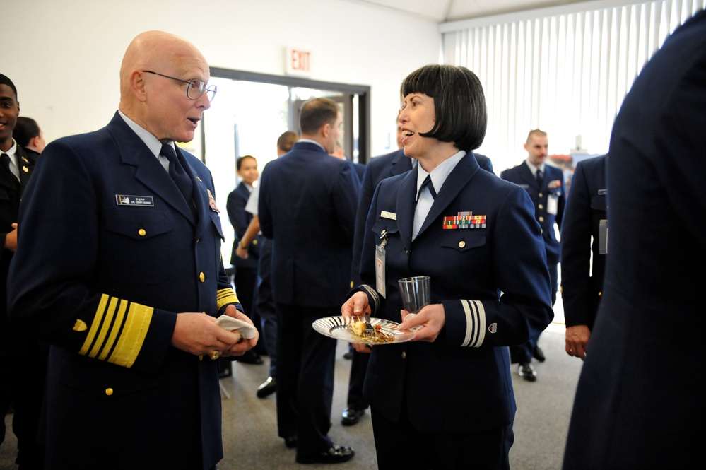 Coast Guard Base Alameda