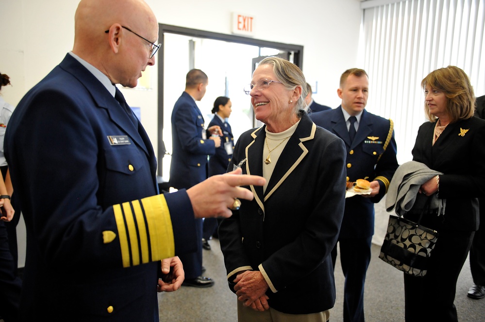 Coast Guard Base Alameda