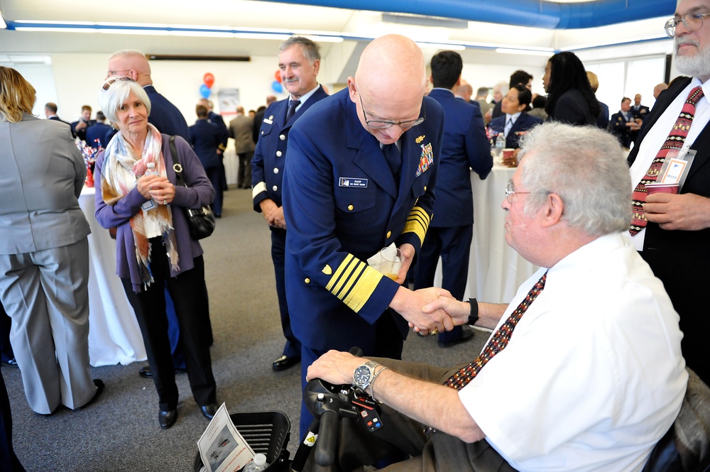 Coast Guard Base Alameda