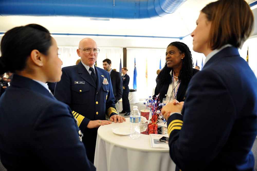 Coast Guard Base Alameda