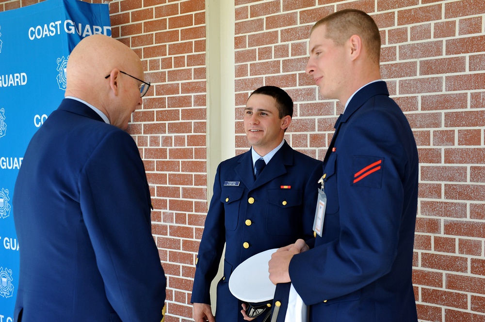 Coast Guard Base Alameda