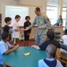 NC National Guard: a positive influence on schools