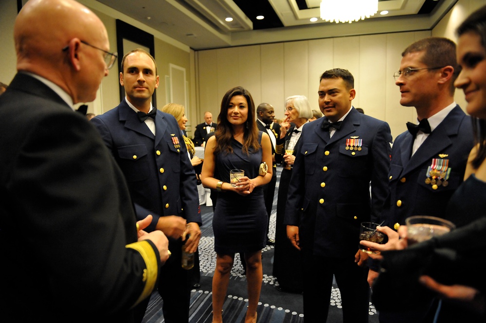 Coast Guard Foundation dinner