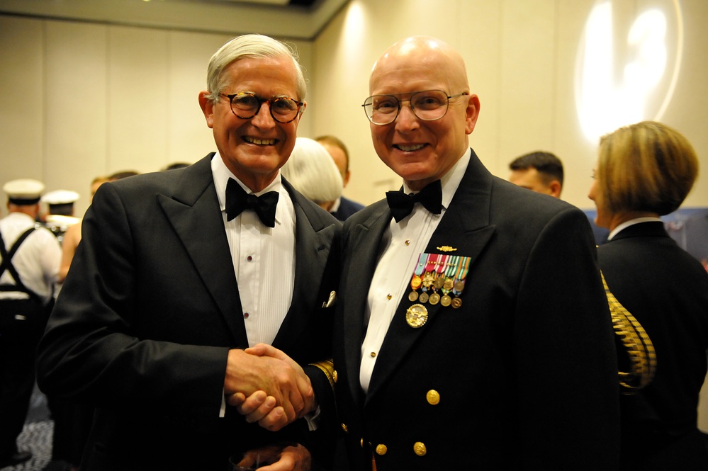 Coast Guard Foundation dinner