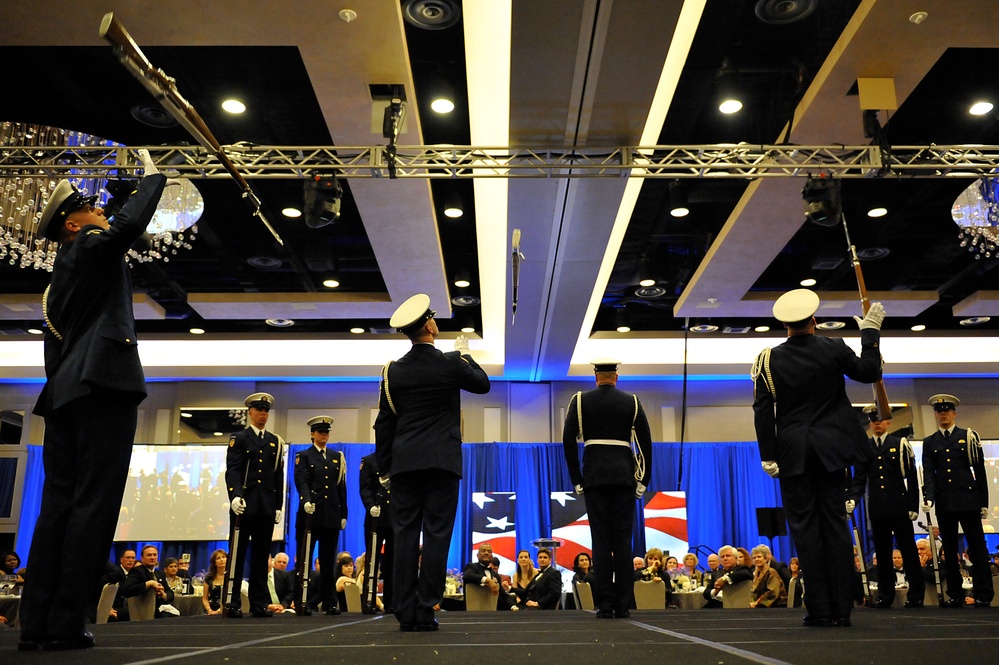 Coast Guard Foundation dinner