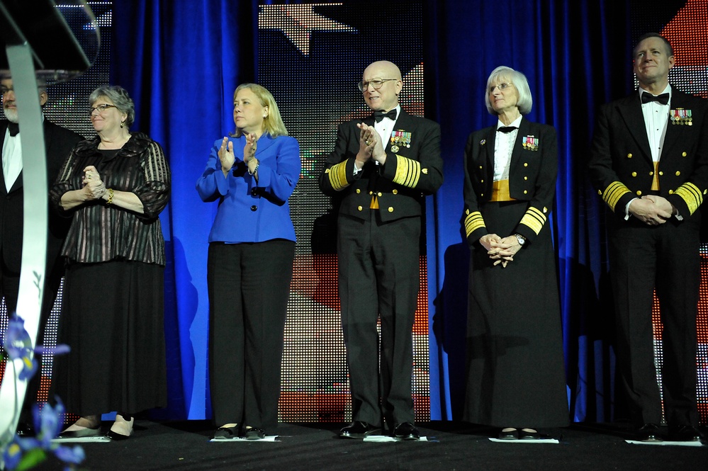 Coast Guard Foundation dinner