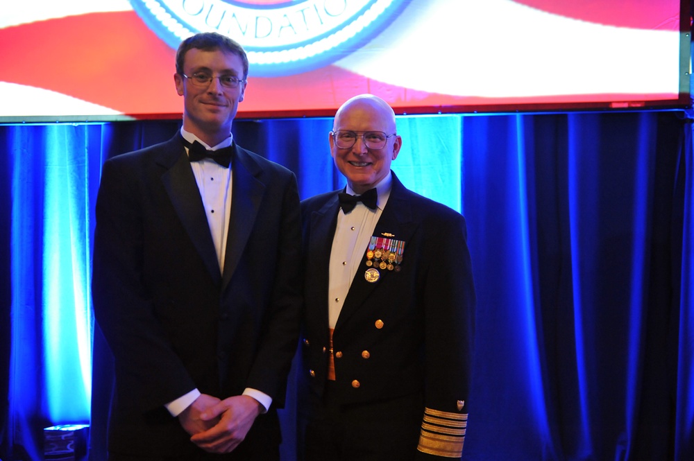 Coast Guard Foundation dinner