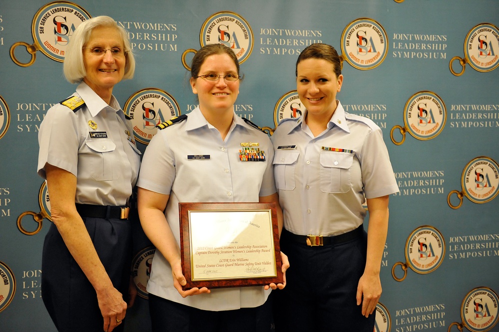 Joint Women's Leadership Symposium