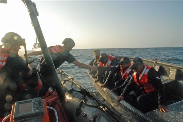 Morgenthau return to homeport