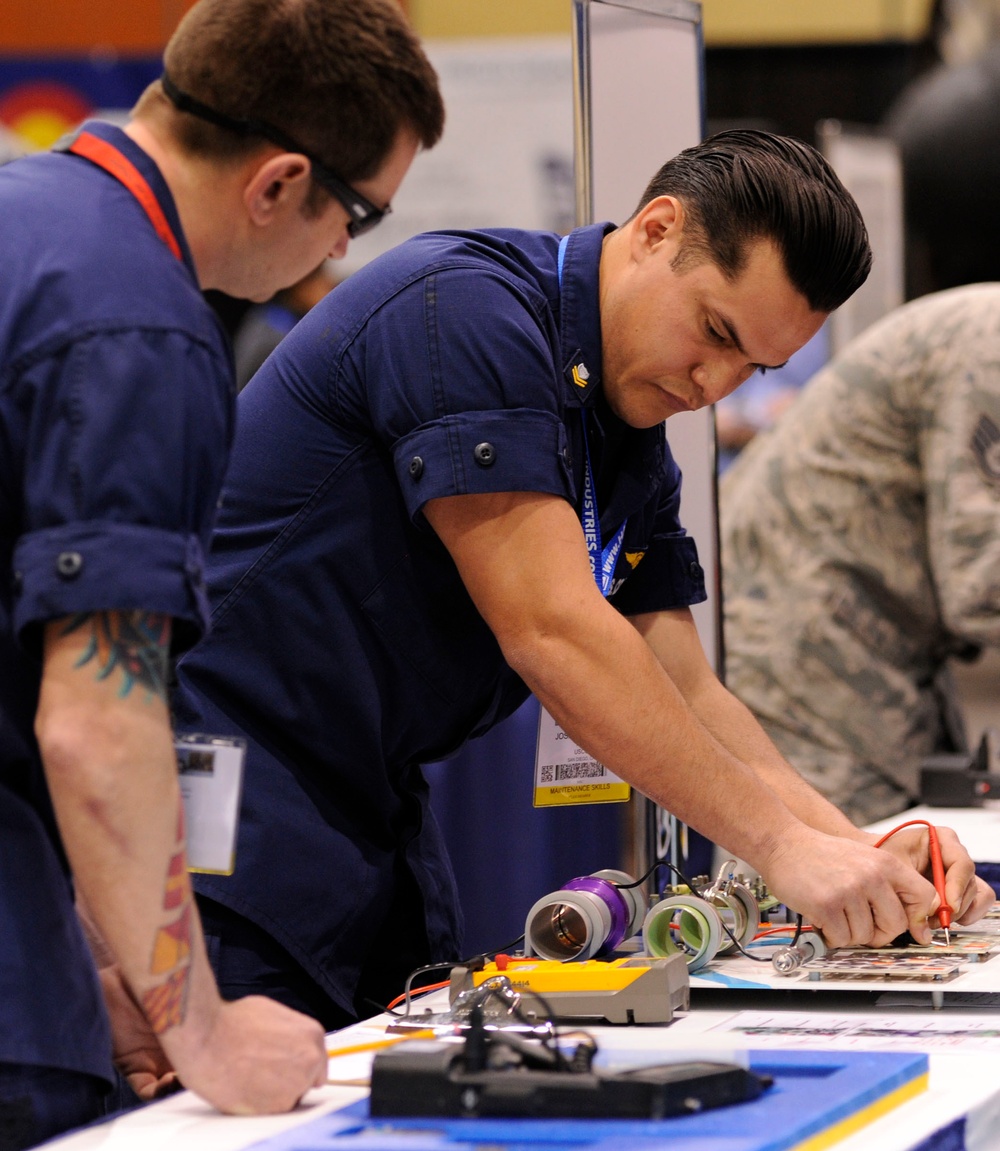 2012 AMT Skills Comp