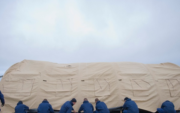 Exercise Patriot Hook