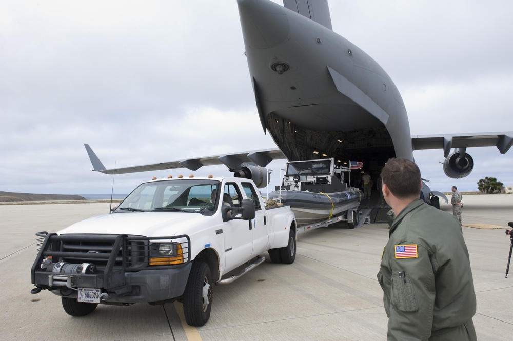 Exercise Patriot Hook