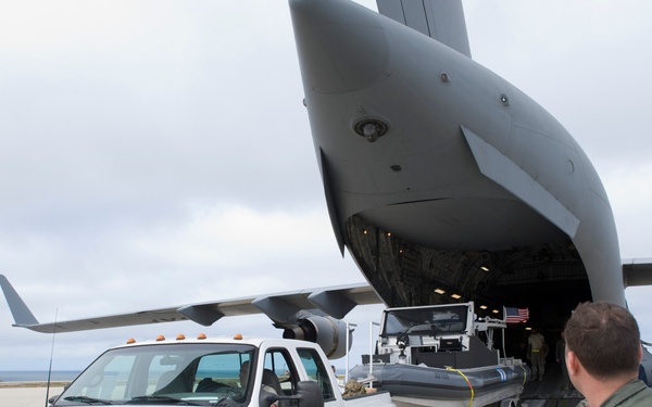 Exercise Patriot Hook