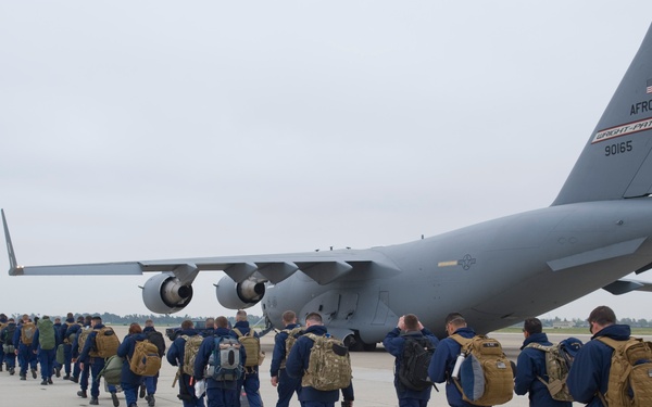 Exercise Patriot Hook