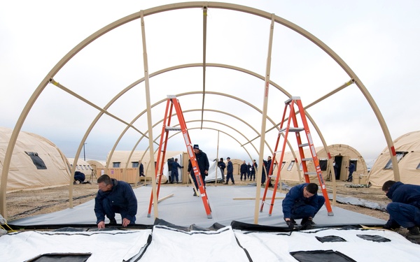 Exercise Patriot Hook