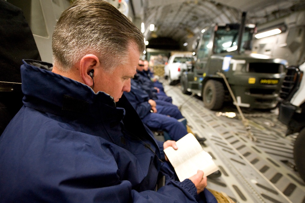 Exercise Patriot Hook