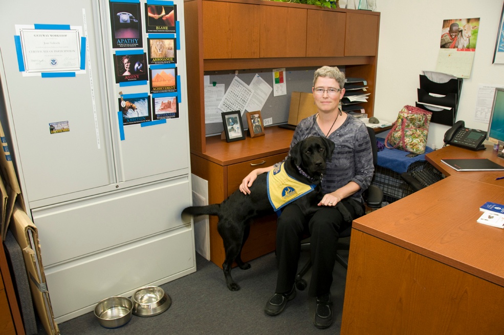 Women's History Month Chief Joan Tedeschi